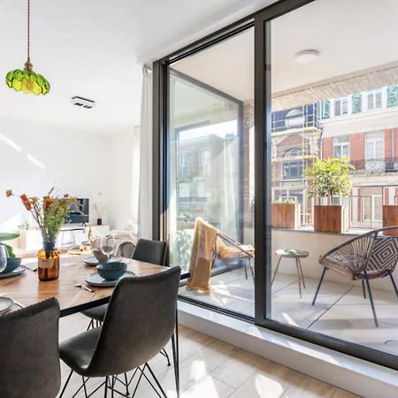 Sunny Haven Apartment Anvers Exterior foto