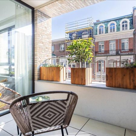 Sunny Haven Apartment Anvers Exterior foto