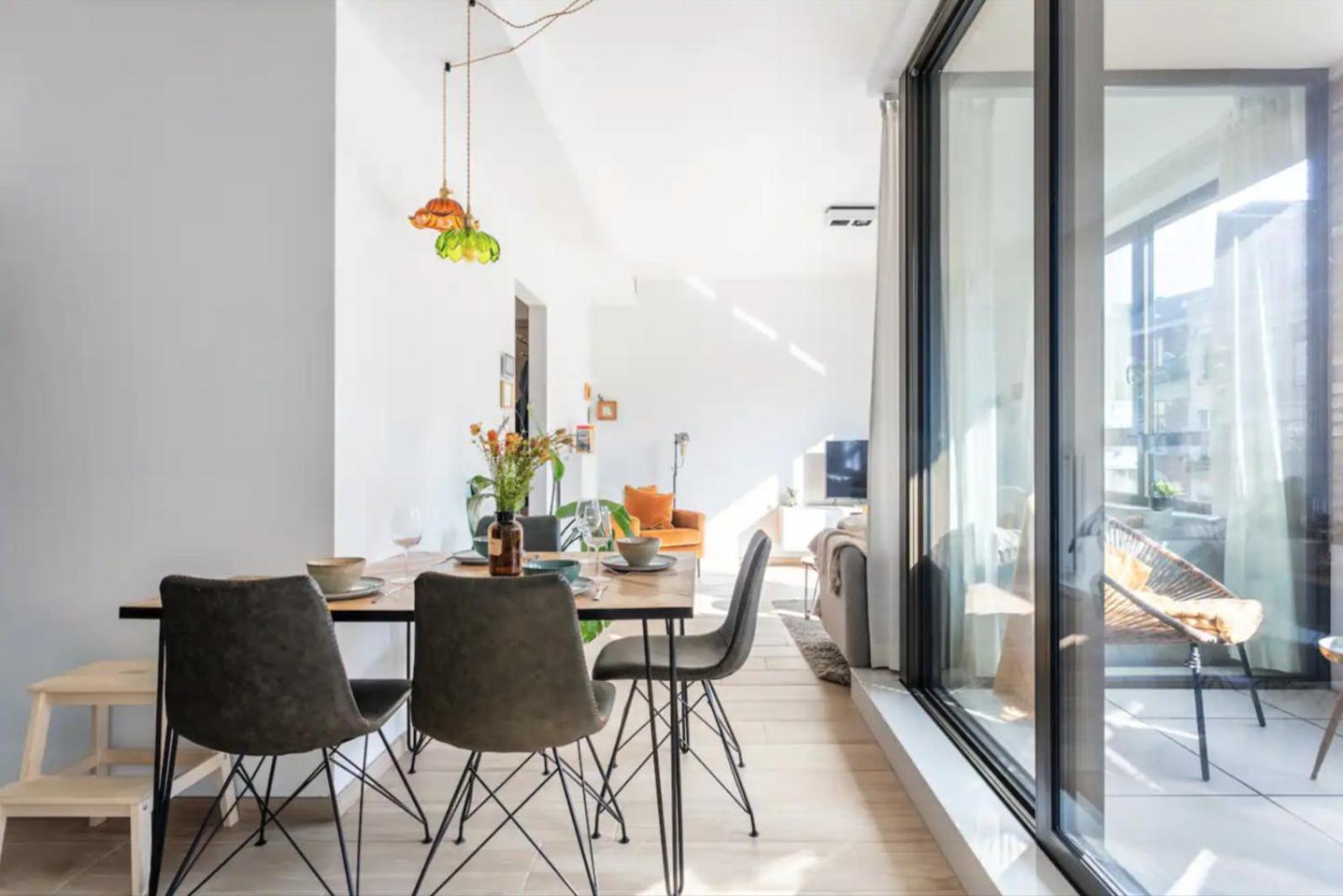 Sunny Haven Apartment Anvers Exterior foto