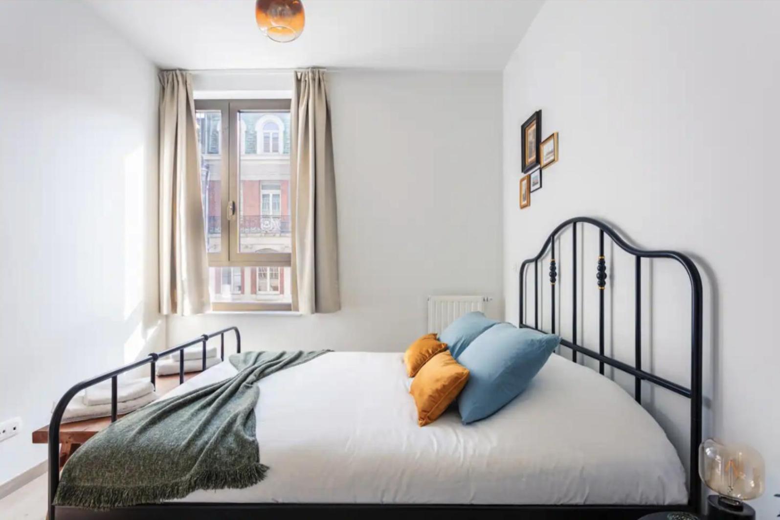 Sunny Haven Apartment Anvers Exterior foto