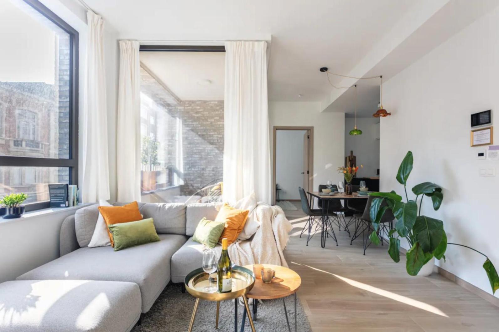 Sunny Haven Apartment Anvers Exterior foto