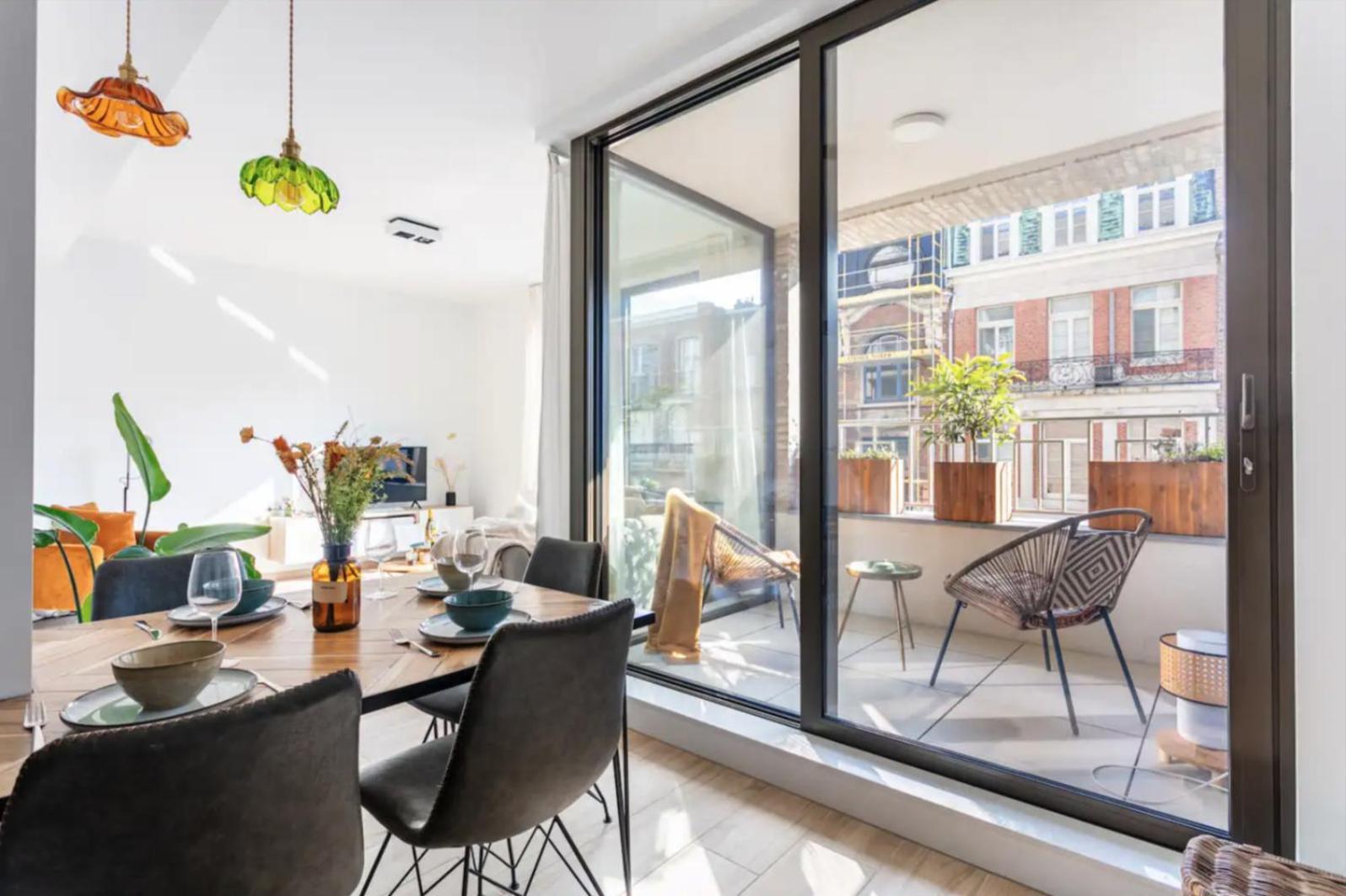 Sunny Haven Apartment Anvers Exterior foto