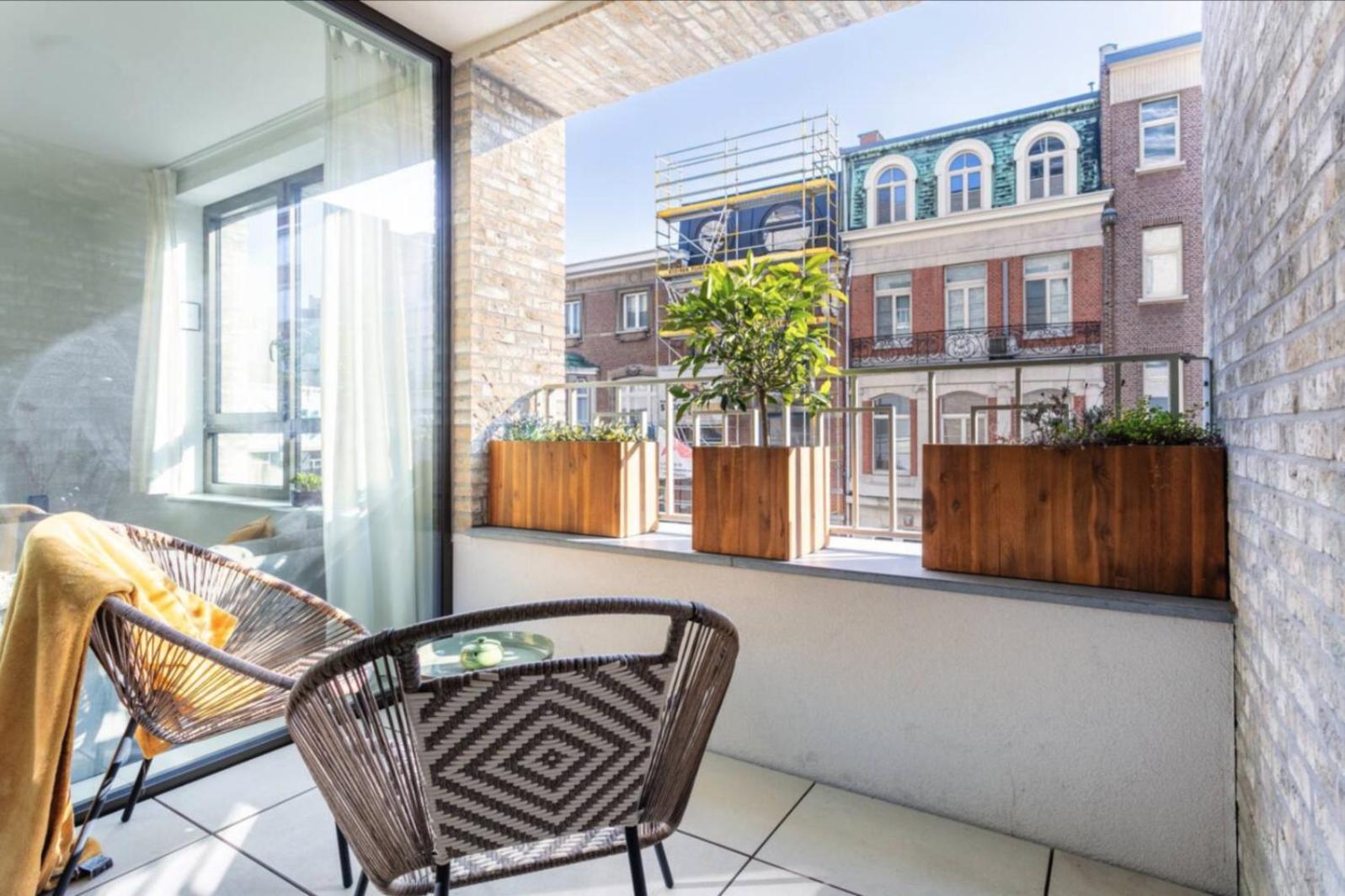 Sunny Haven Apartment Anvers Exterior foto